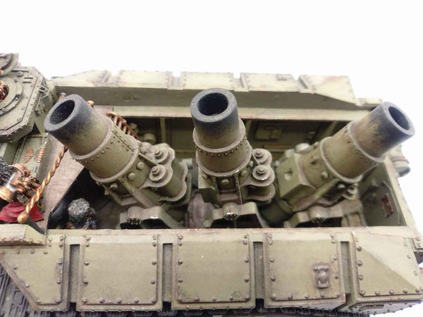 Crassus Armoured Assault Transport Conversion