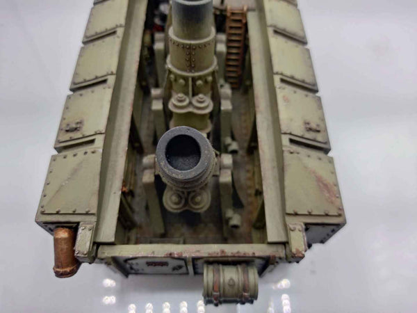 Crassus Armoured Assault Transport Conversion
