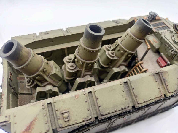 Crassus Armoured Assault Transport Conversion