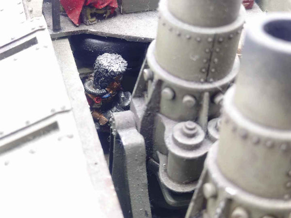 Crassus Armoured Assault Transport Conversion