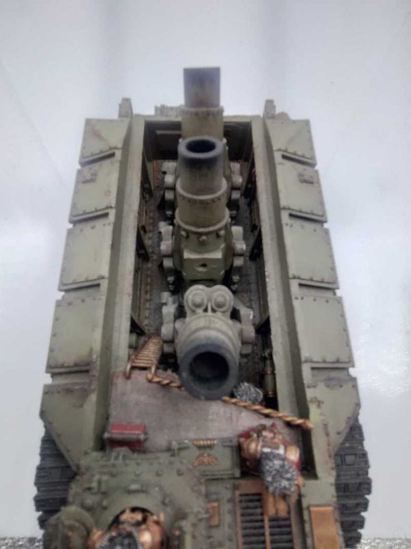 Crassus Armoured Assault Transport Conversion