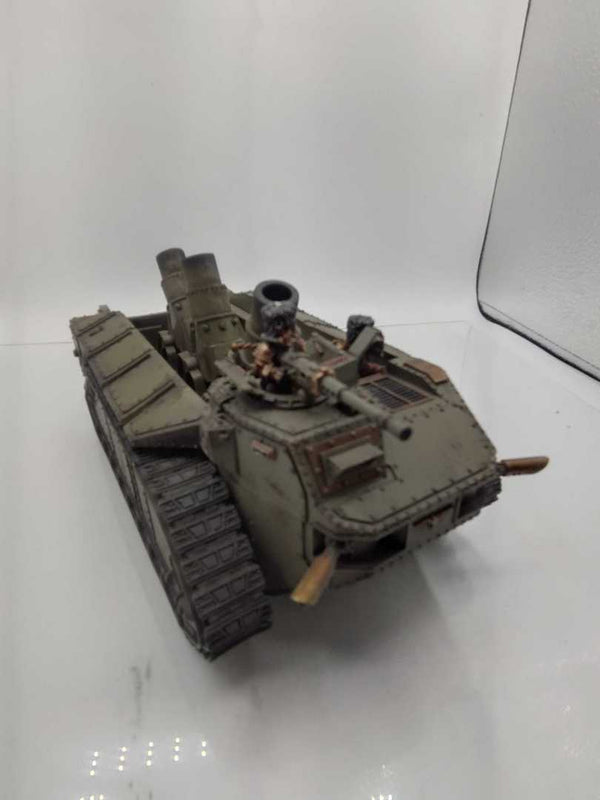 Crassus Armoured Assault Transport Conversion