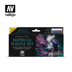 Fantasy Pro - Imperial Purple Set (x8)