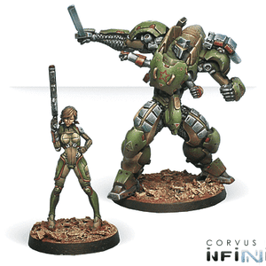 Anaconda, Mercenary TAG Squadron