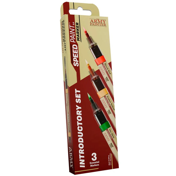 Speedpaint Marker Introductory Set
