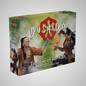 Temple of Ro-Kan Starter Set