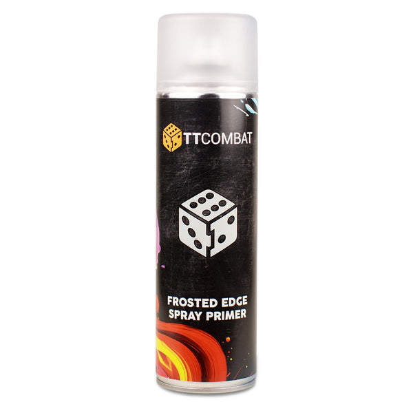 Frosted Edge Spray Primer
