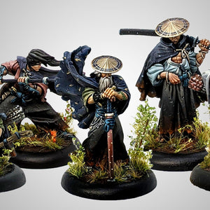 Shiho Clan Starter Set