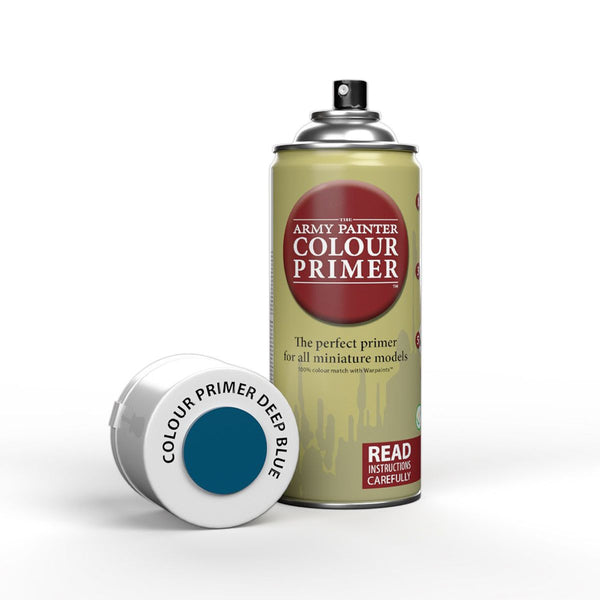 Colour Primer - Deep Blue