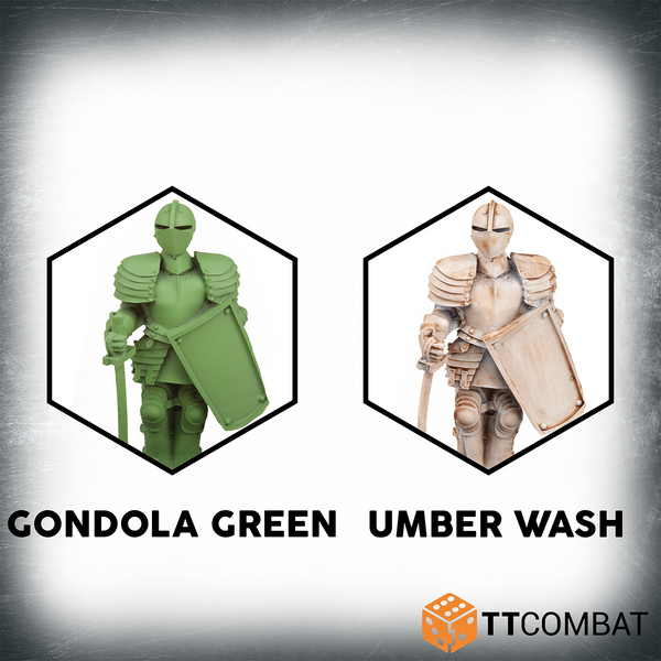 TTCombat Midwinter Minis Core Set