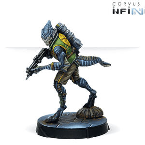 Libertos Freedom Fighters (Light Shotgun)