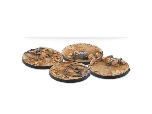 40mm Scenery Bases, Epsilon Series