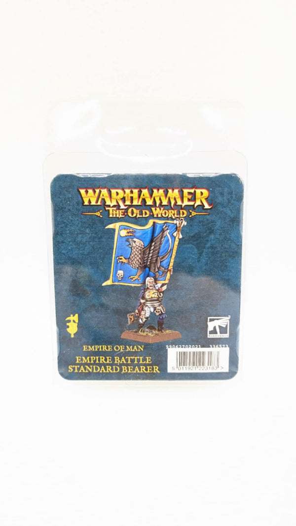 Empire Battle Standard Bearer