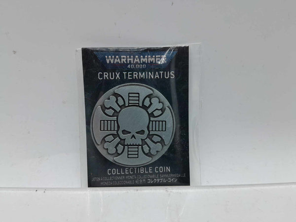 Crux Terminatus Collectible Coin