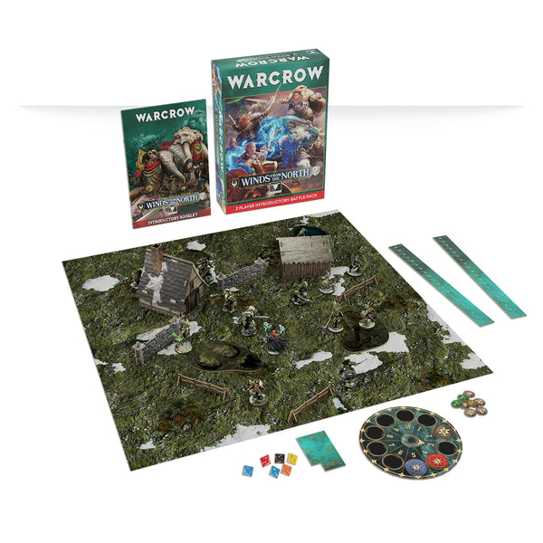 Warcrow Battle Pack: Winds from the North