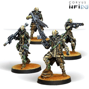 Zhayedan Intervention Troops