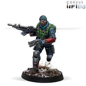 Reinf. Brigadier Jacques Bruant (AP Spitfire)