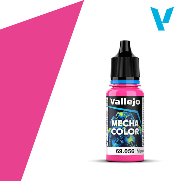 Mecha Color Magenta Fluorescent 18ml