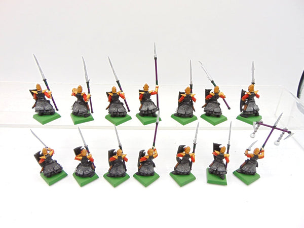 Dark Elf Spearmen