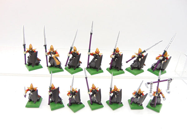 Dark Elf Spearmen