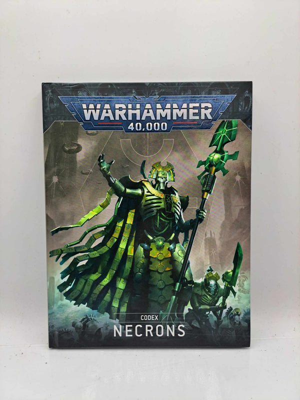 Codex: Necrons 10th Edition