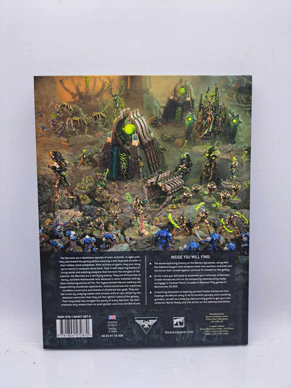 Codex: Necrons 10th Edition