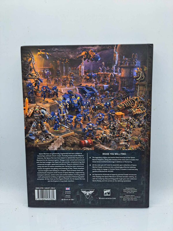 Codex: Space Marine 10th Edition