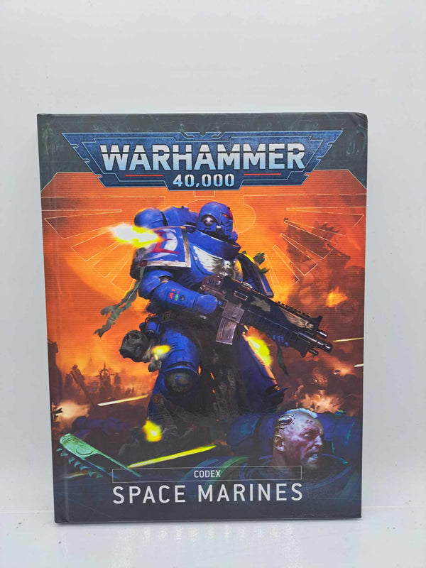 Codex: Space Marine 10th Edition