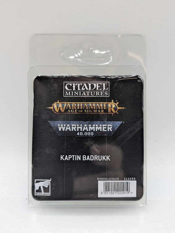 Kaptin Badrukk