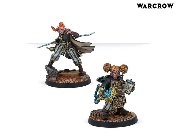 Black Legion Supports