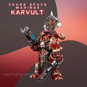 Chaos Space Marines Crimson Slaughter Brother Karvult