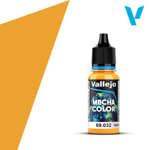 Mecha Color Yellow Ochre