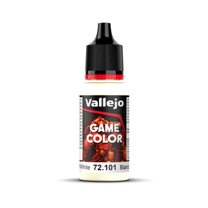 Game Color Off White 18ml