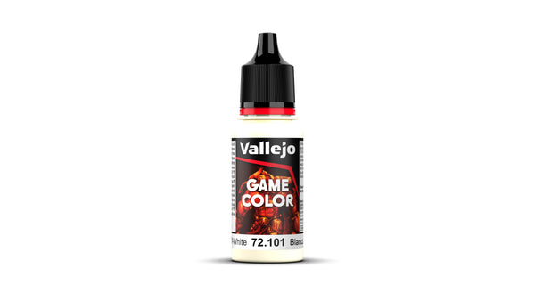 Game Color Off White 18ml