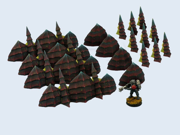Hive Fortification Set