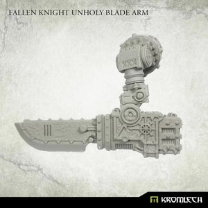 Fallen Knight Unholy Blade Arm (1)