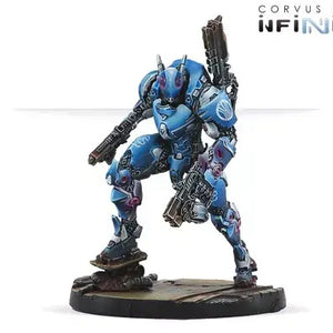 Reinforcements: Squalos Mk-II, PanOceanian Armored Cavalry