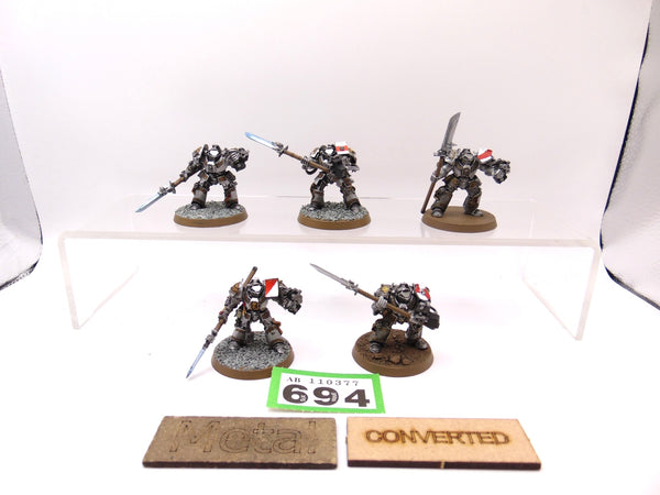 Brotherhood Terminator Squad