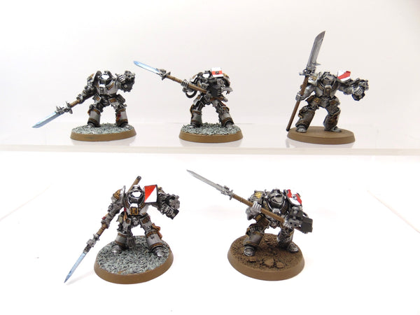 Brotherhood Terminator Squad