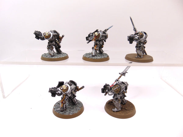 Brotherhood Terminator Squad