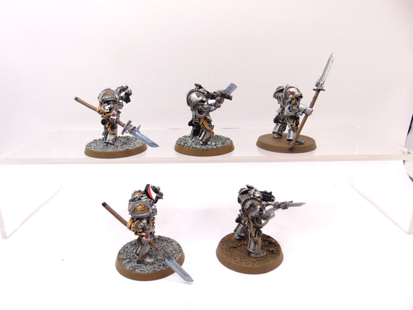 Brotherhood Terminator Squad