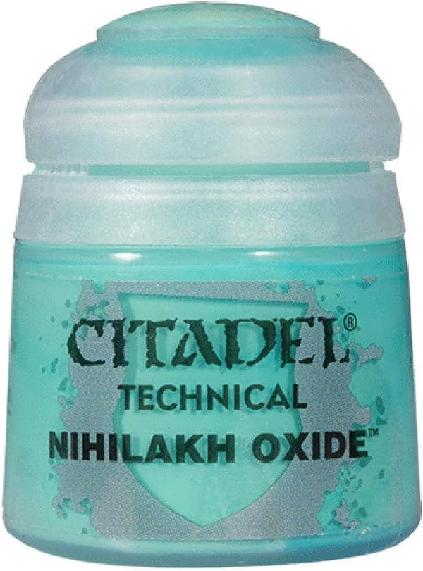 Nihilakh Oxide (Technical)