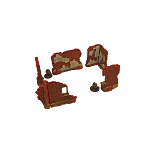 Ruined Homestead