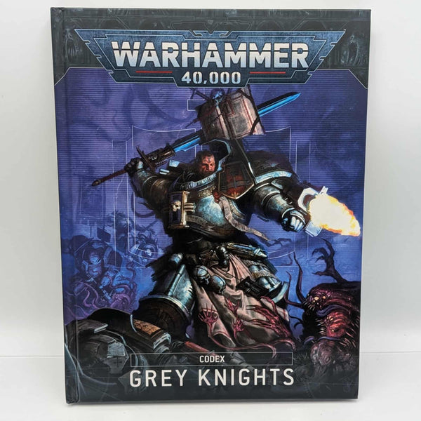 Grey Knights - 10th Edition Codex