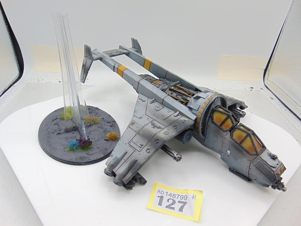 Imperial Guard Vulture Gunship