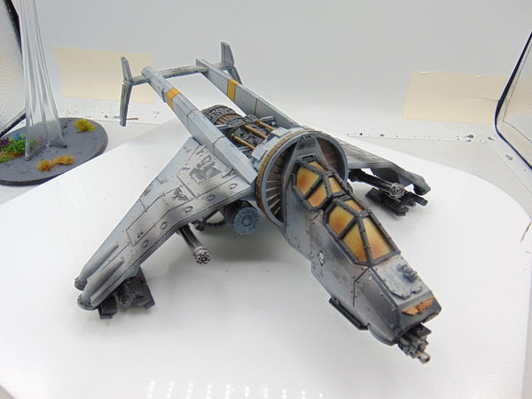 Imperial Guard Vulture Gunship