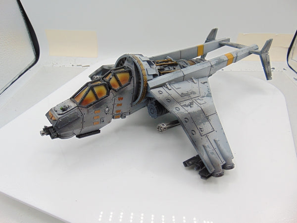 Imperial Guard Vulture Gunship