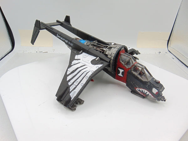 Imperial Guard Vulture Gunship