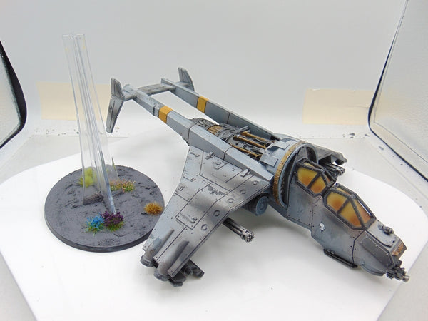 Imperial Guard Vulture Gunship