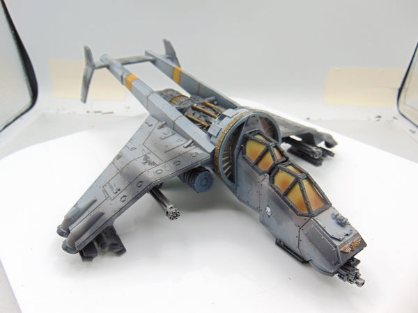 Imperial Guard Vulture Gunship